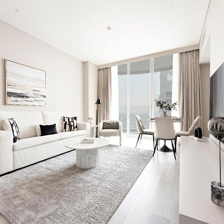 Dubai Marina Walk Gem Modern Apartments With Pool & Gym Access, Steps To Beach & Metro Managed By Sunnyhomes Bagian luar foto