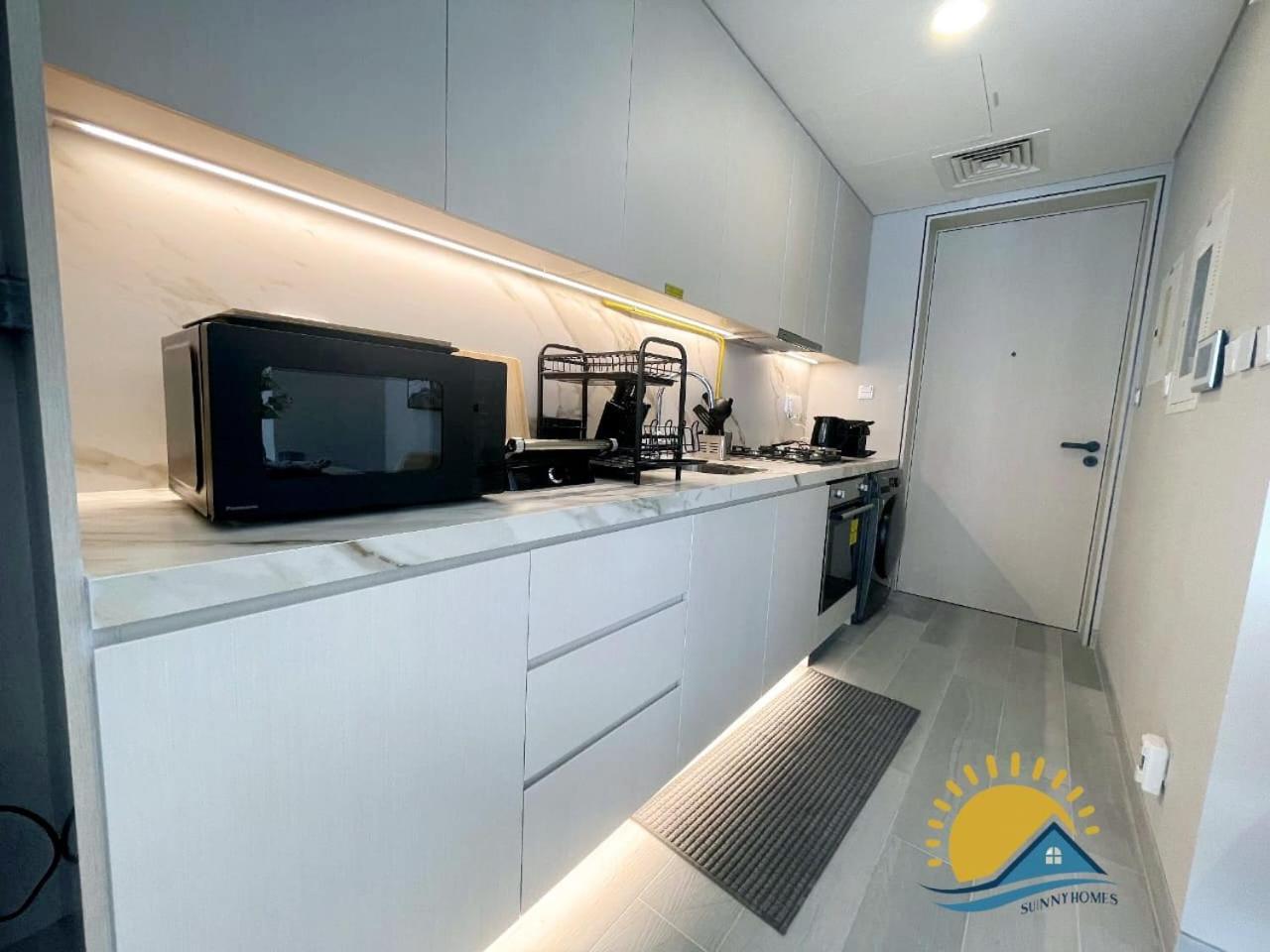 Dubai Marina Walk Gem Modern Apartments With Pool & Gym Access, Steps To Beach & Metro Managed By Sunnyhomes Bagian luar foto