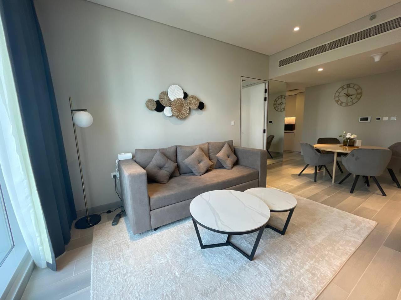 Dubai Marina Walk Gem Modern Apartments With Pool & Gym Access, Steps To Beach & Metro Managed By Sunnyhomes Bagian luar foto