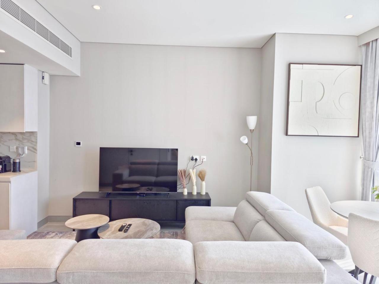 Dubai Marina Walk Gem Modern Apartments With Pool & Gym Access, Steps To Beach & Metro Managed By Sunnyhomes Bagian luar foto