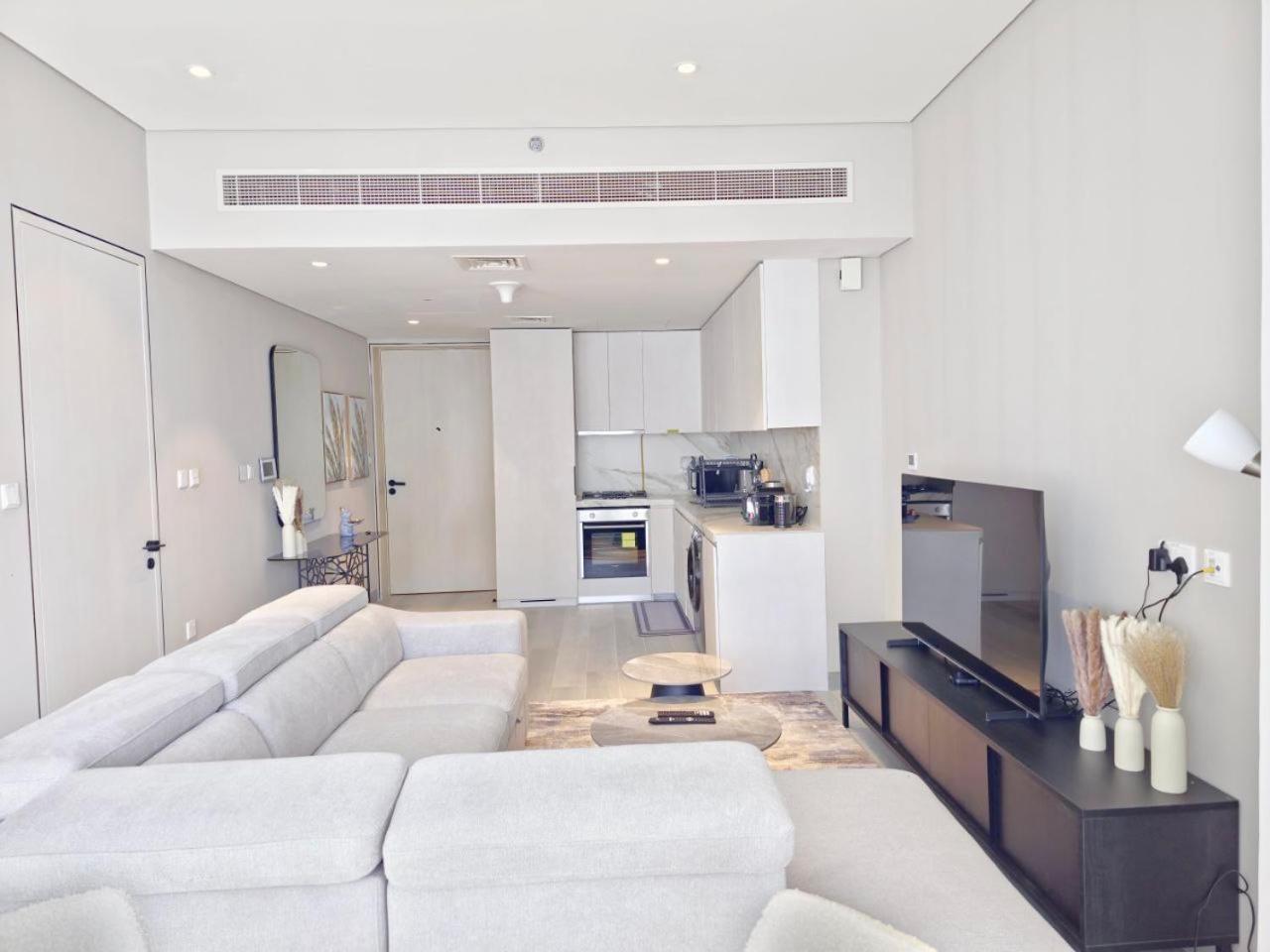 Dubai Marina Walk Gem Modern Apartments With Pool & Gym Access, Steps To Beach & Metro Managed By Sunnyhomes Bagian luar foto