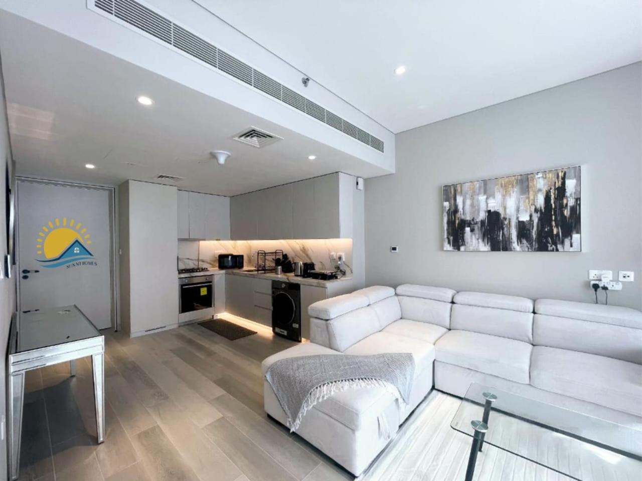 Dubai Marina Walk Gem Modern Apartments With Pool & Gym Access, Steps To Beach & Metro Managed By Sunnyhomes Bagian luar foto