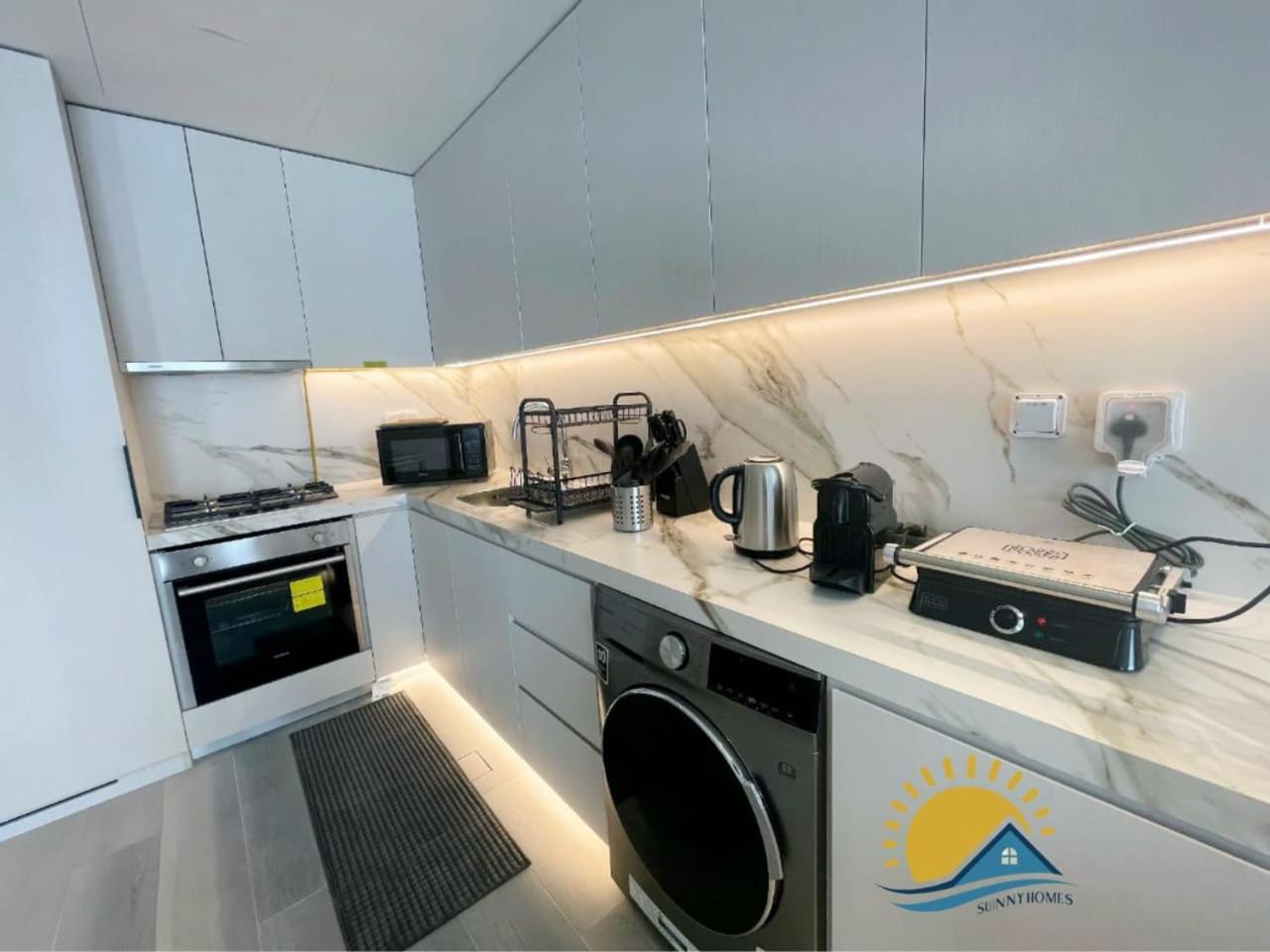 Dubai Marina Walk Gem Modern Apartments With Pool & Gym Access, Steps To Beach & Metro Managed By Sunnyhomes Bagian luar foto