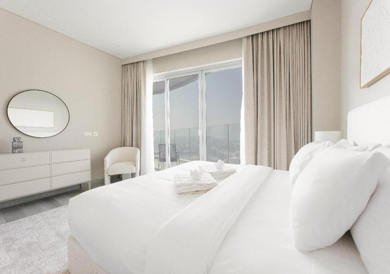Dubai Marina Walk Gem Modern Apartments With Pool & Gym Access, Steps To Beach & Metro Managed By Sunnyhomes Bagian luar foto