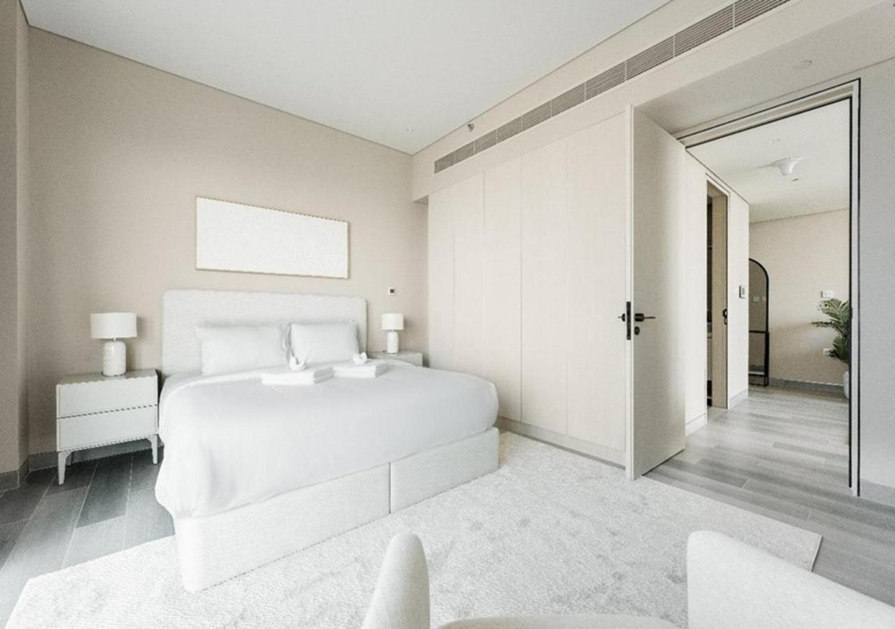 Dubai Marina Walk Gem Modern Apartments With Pool & Gym Access, Steps To Beach & Metro Managed By Sunnyhomes Bagian luar foto